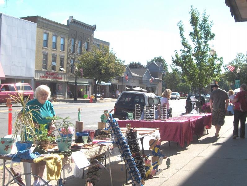 Booth Rental Information