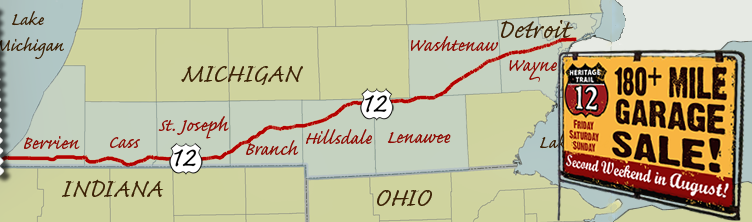 US-12 Heritage Route