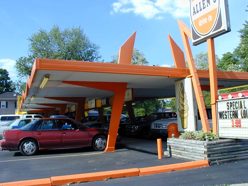 Allen's Root Beer Stand Coldwater