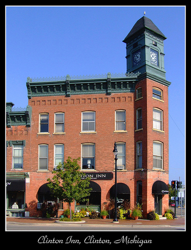 Clinton Inn