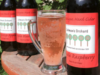 Voted Best Hard Cider 