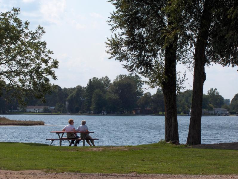 Marble Lake