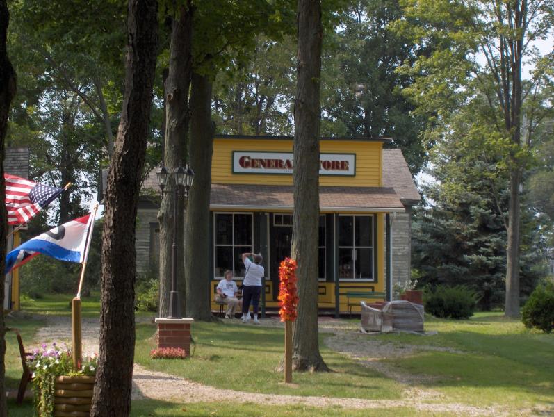 Shop The Antique Capital