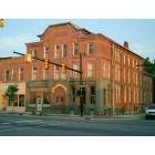 Downtown Jonesville
