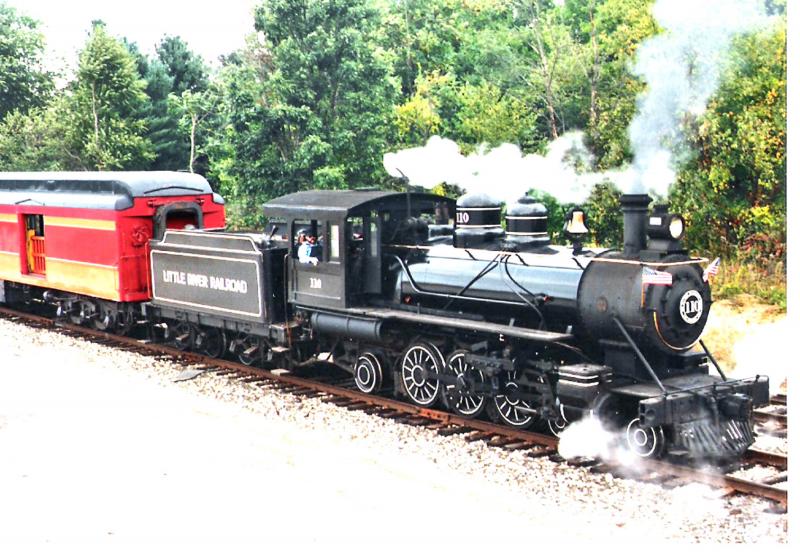 Little River Railroad Train Rides