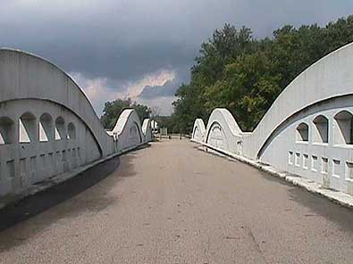 US-12 St Joseph River Bridge, Mottville