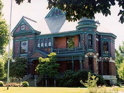 Niles Chapin House