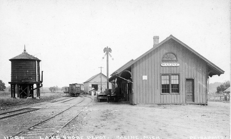 Saline Depot