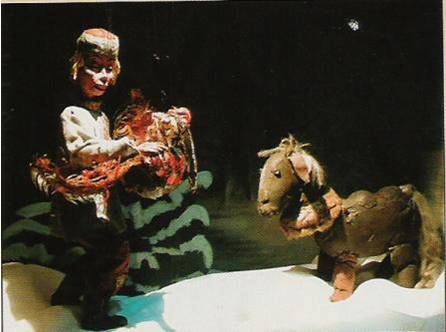 Puppets