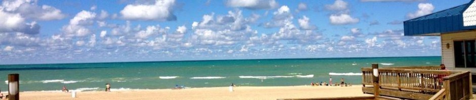 Weko Beach in Bridgman