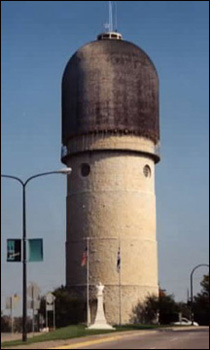 Ypsilanti Water Tower