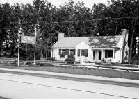 visitors center