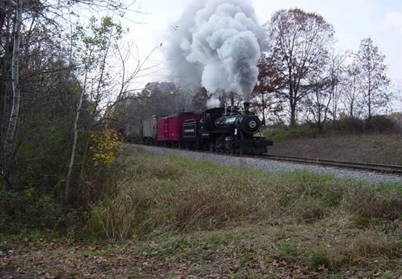 Coldwater Little River Railroad 